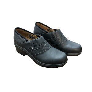 NWOB ARIAT Women's Expert Safety Clog Sd Composite Toe Size 10 Slip Resistant